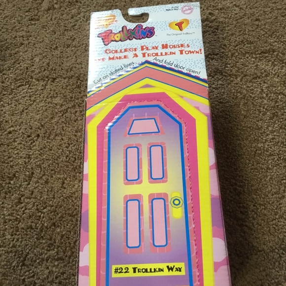 Nurses Rock Box Sign & A Nurse Trollkin with comb included - Picture 10 of 16